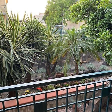 Casa Vacanze Parco Dei Fiori Villa Scafati Dış mekan fotoğraf