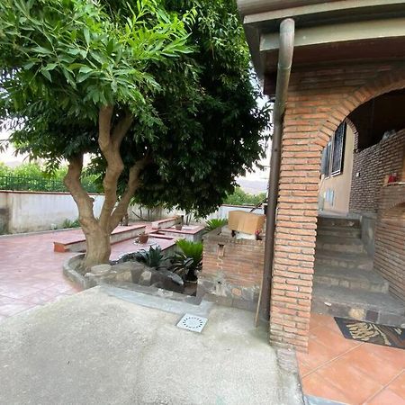 Casa Vacanze Parco Dei Fiori Villa Scafati Dış mekan fotoğraf