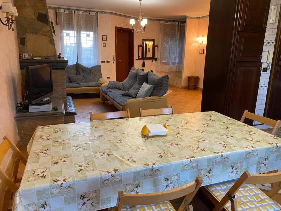 Casa Vacanze Parco Dei Fiori Villa Scafati Dış mekan fotoğraf