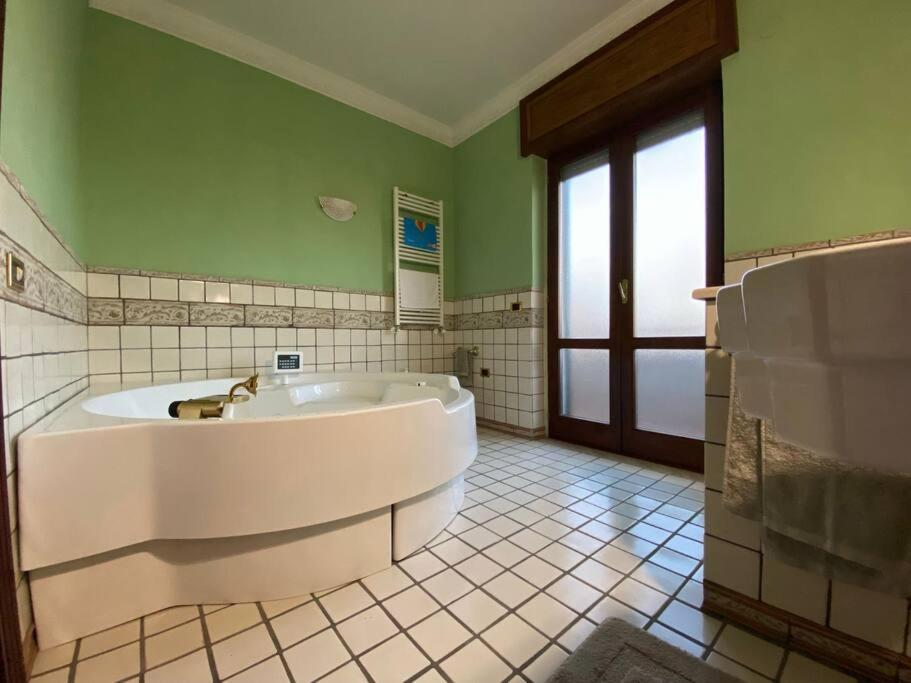 Casa Vacanze Parco Dei Fiori Villa Scafati Dış mekan fotoğraf