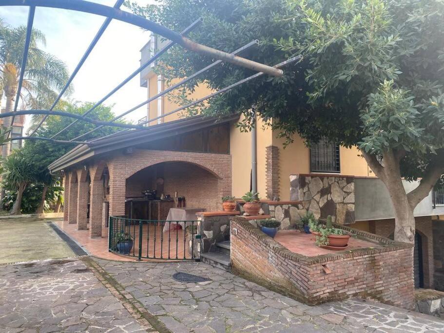 Casa Vacanze Parco Dei Fiori Villa Scafati Dış mekan fotoğraf